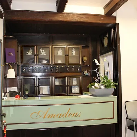 Amadeus 3* Ceske Budejovice