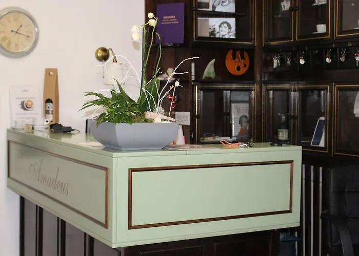 Hotel Amadeus